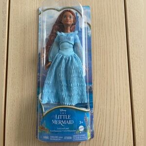 Disney The Little Mermaid Ariel Fashion Doll Mattel